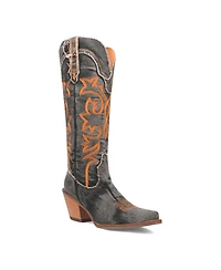 Dingo Women's Texas Tornado Denim Boots