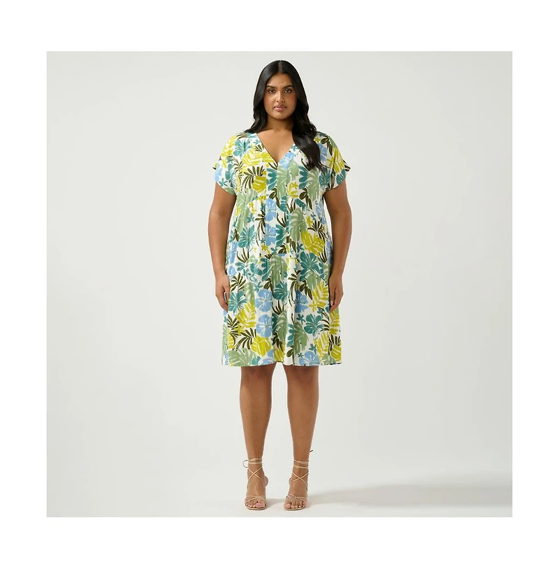Estelle Antibes Resort Mini Dress