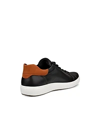 Ecco Men's Soft 7 Easy Slip Tie Sneakers