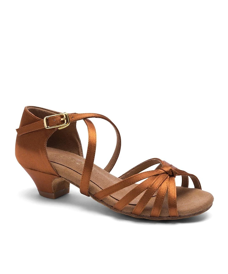Silvia 1.25" Ballroom Shoe