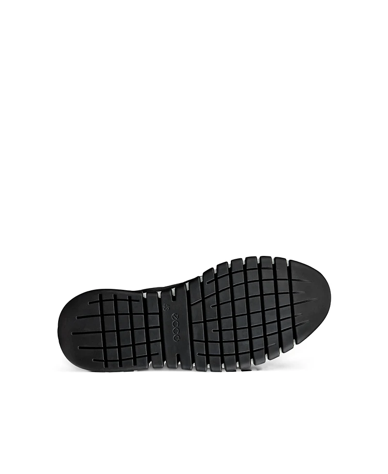 Ecco Men's Gruuv Hybrid Wing Tip Shoe