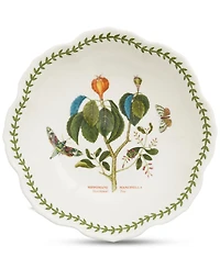 Portmeirion Botanic Garden Lotus Blossom Pasta Bowls, Set of 4