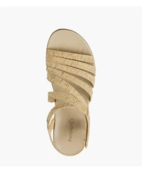 Baretraps Women's Harlean Open Toe Wedge Sandals