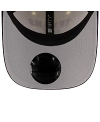 New Era Men's Cream/Navy Houston Texans 2025 Nfl Draft 39THIRTY Flex Hat