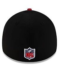 New Era Men's /Cardinal Arizona Cardinals 2025 Nfl Draft 39THIRTY Flex Hat