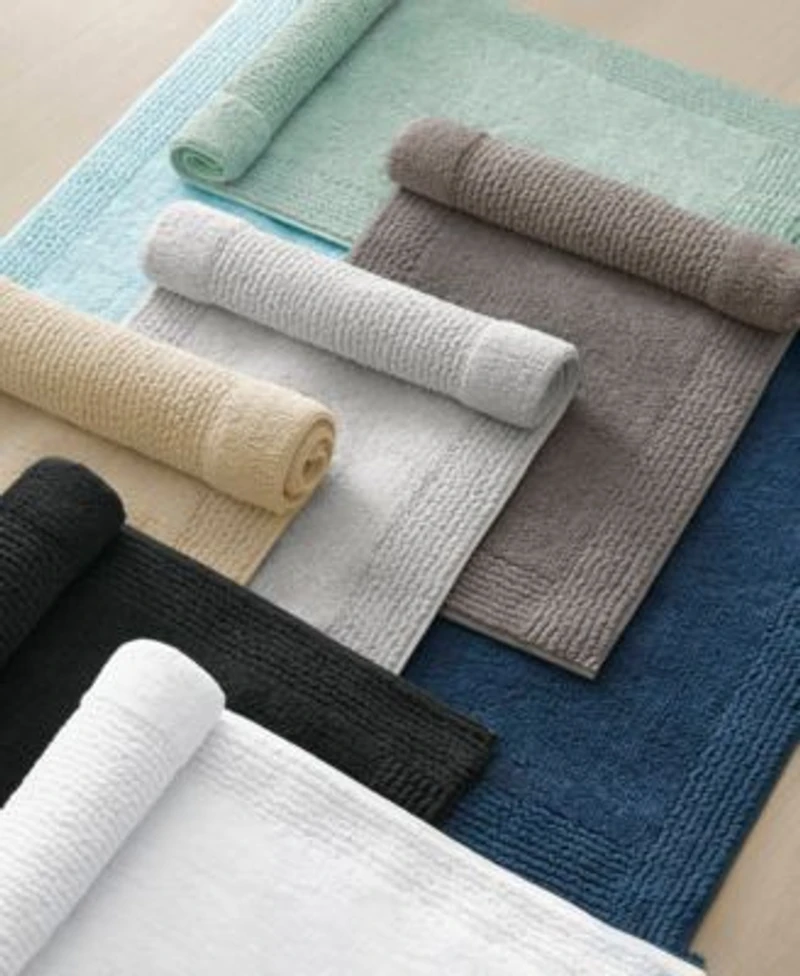 Madison Park Signature Splendor Reversible Tufted Cotton Bath Rugs