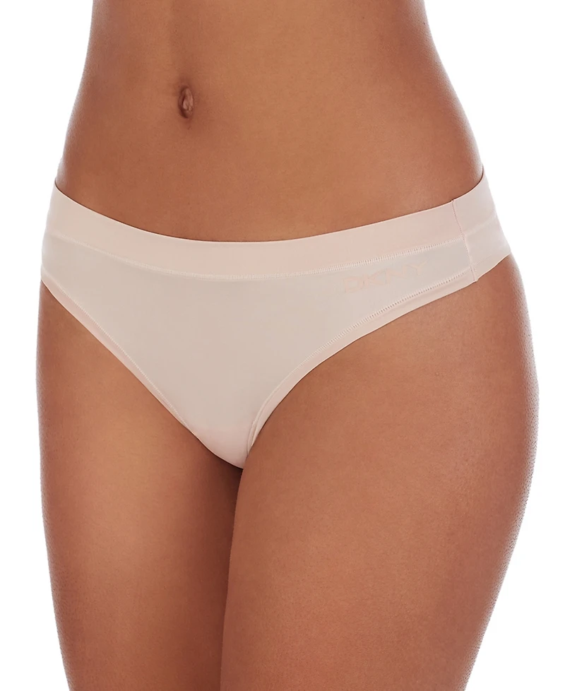 Dkny Women's Active Comfort Thong DK8961