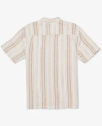Hurley Men's Oceanside Short Sleeve Shirt
