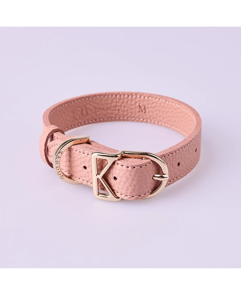 Pu Shrunken Collar
