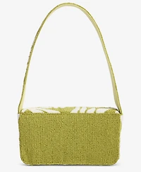 On 34th Hand Beaded Shoulder Bag