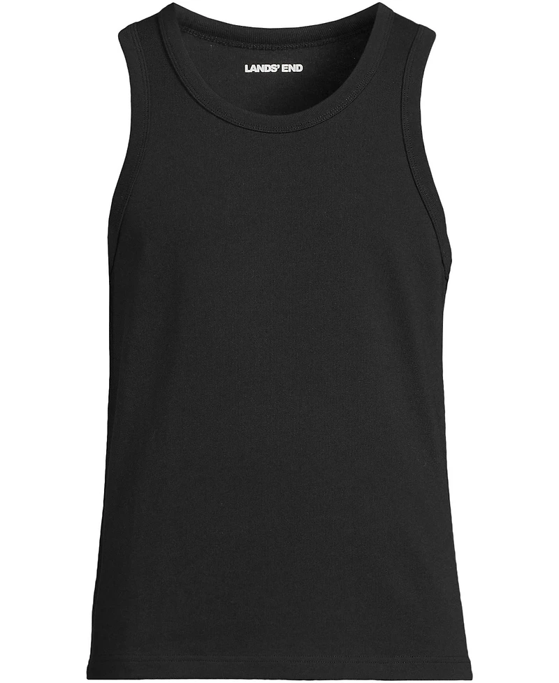 Lands' End Men's Heavy Weight Tank