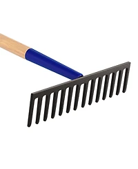 Bon 14-639 Road Rake - Heavy Duty 15 1/2-inch