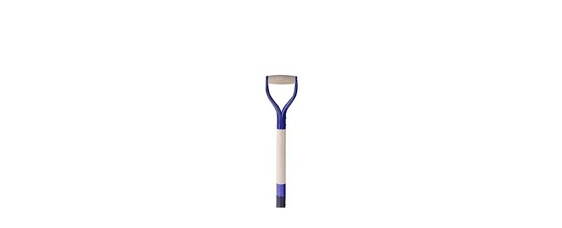 Bon 28-158 Scoop Shovel - Steel 11-1/2-inch X 14 1/2-inch - 34-inch D Wood Handle