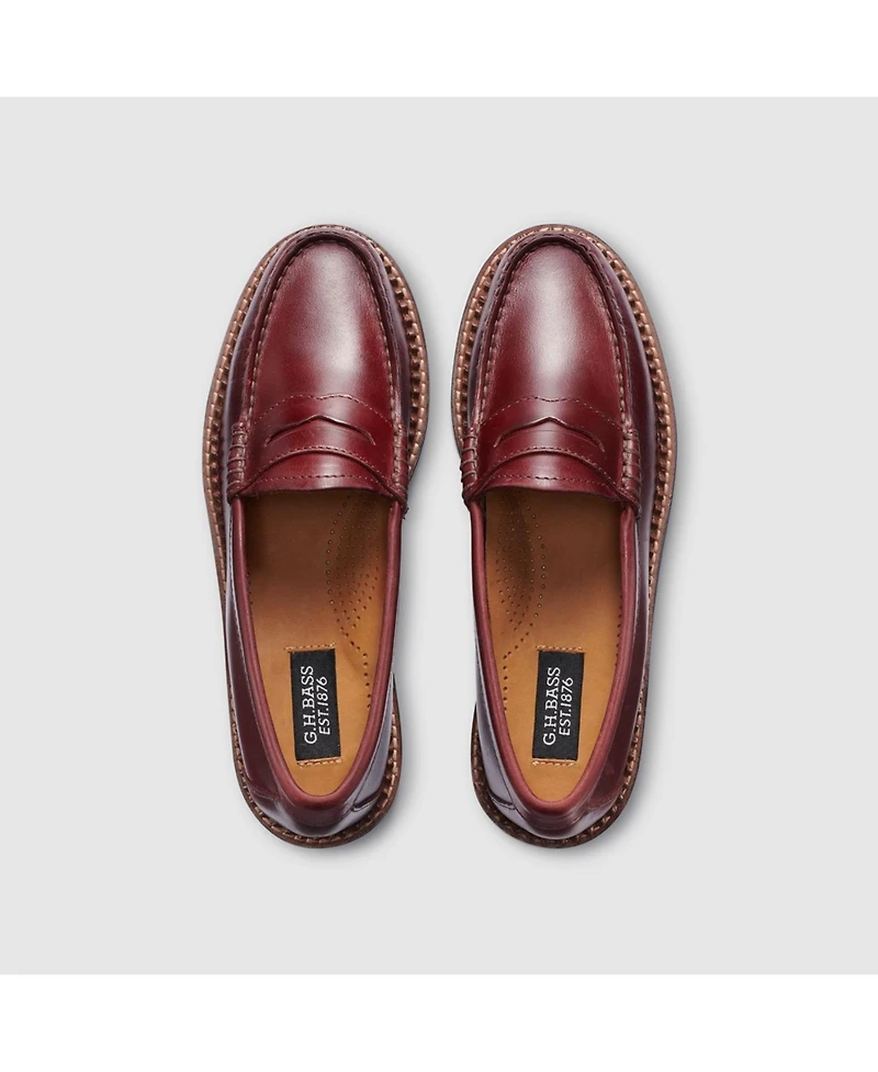 G.h.bass Womens 1876 Whitney Weejuns Loafer