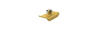 Bon 12-578 Walk Edger - Bronze 6-inch X 2 3/4-inch