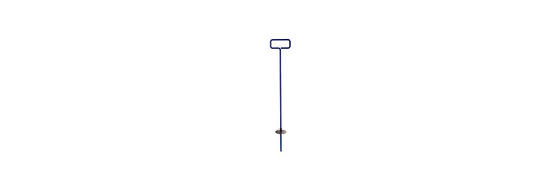 Bon 19-154 Asphalt Depth Gauge 30-inch Handle