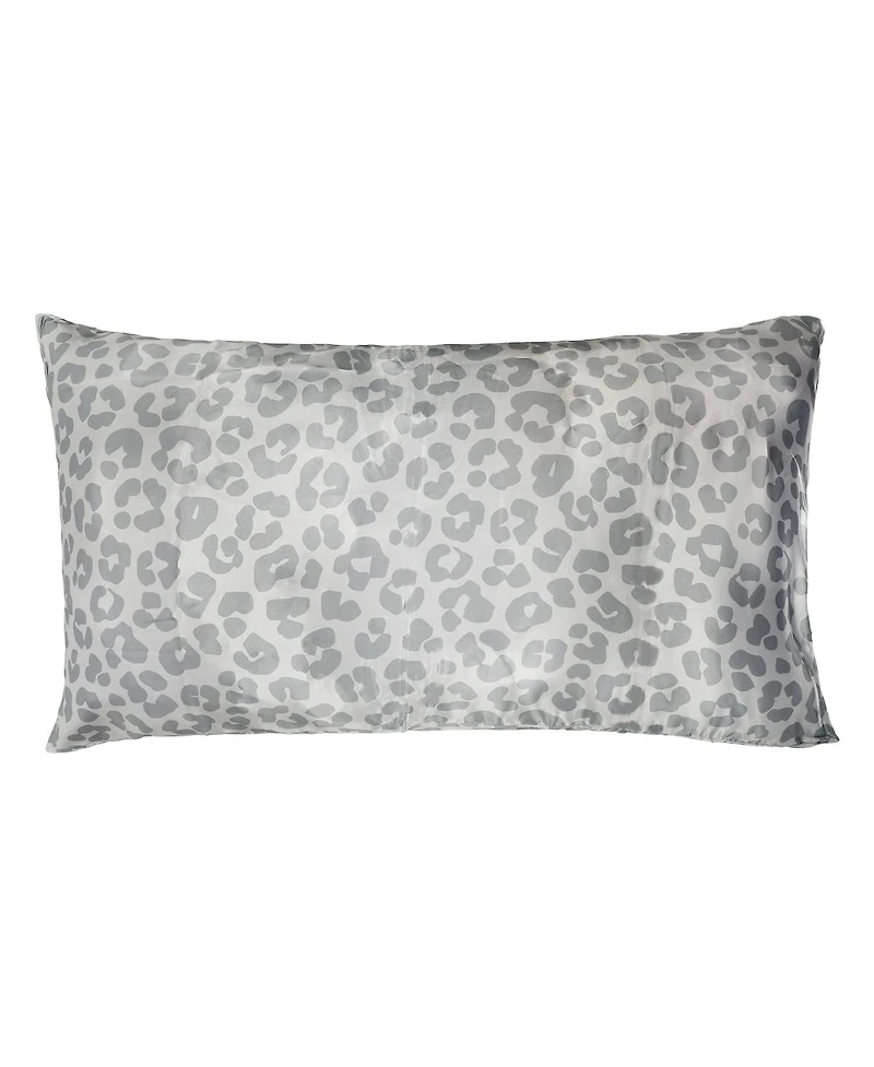 Leopard Spots 6-Pack Pillowcase, Eye Mask, & Scrunchies Set-King