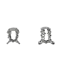 Halloween Claws 2-Piece Metal Hair Clip