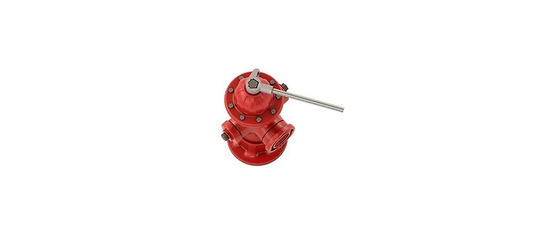 Bon 84-637 Hydrant Wrench - Adjustable
