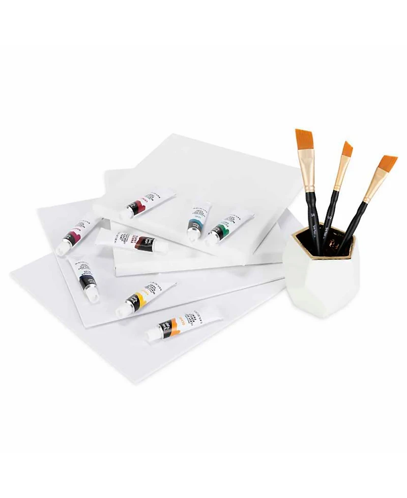 Professional Heavy Body Acrylics: Jewel Tone Colors