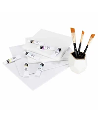 Professional Heavy Body Acrylics: Pastel