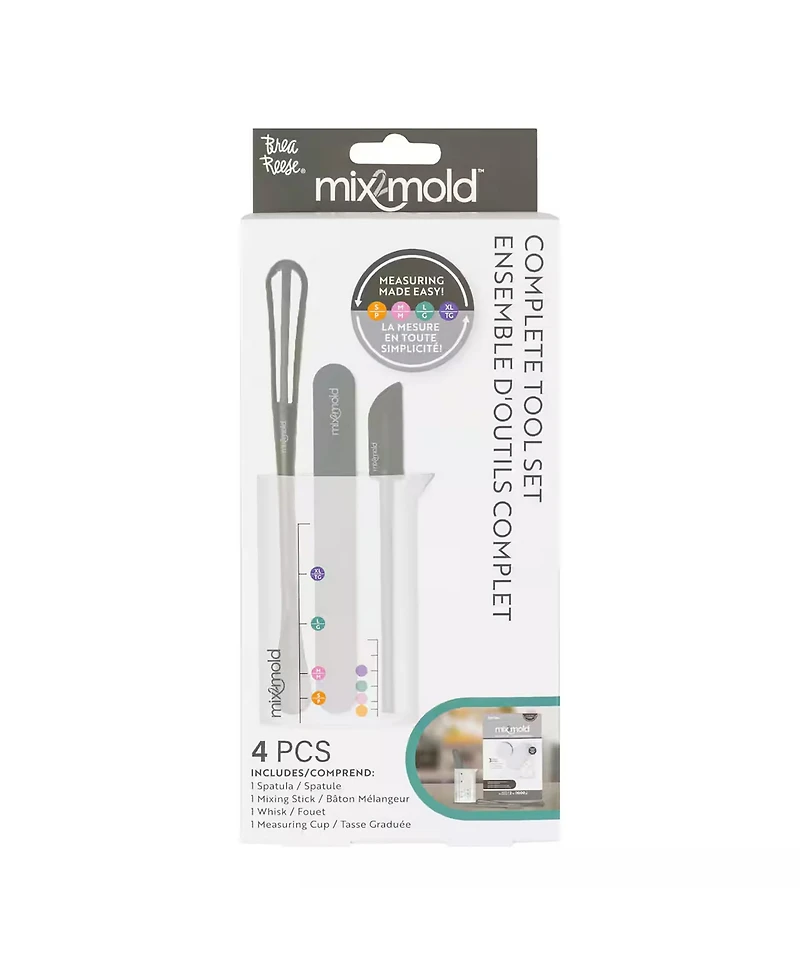 Mix2Mold: Ceramic Resin