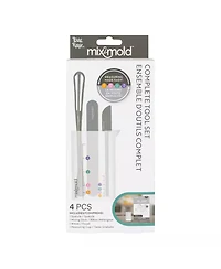 Mix2Mold: Ceramic Resin