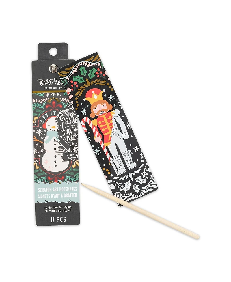Scratch Art: Bookmark Kit