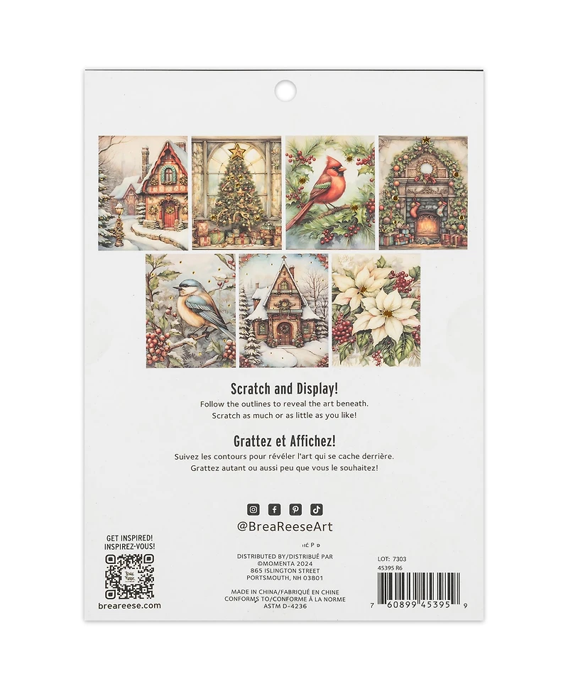 Scratch Art: Paper Pad