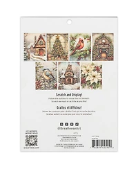 Scratch Art: Paper Pad