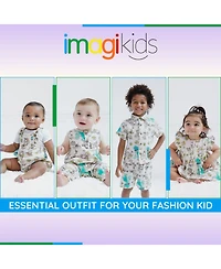 Disney Baby Girls Toy Story Cotton Gauze Matching Family Dress