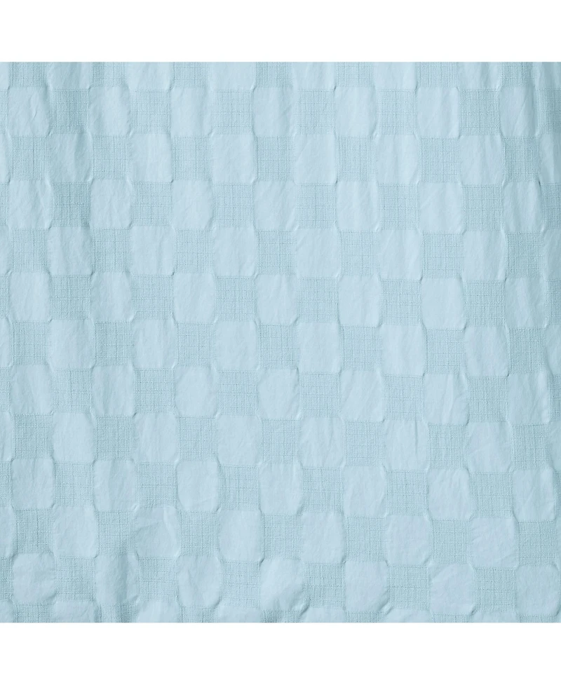 Lands' End Textured Pattern Comforter