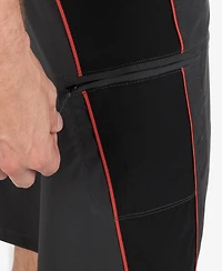 Hurley Men's Phantom Weekender Blocked 21 Boardshorts