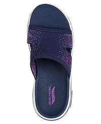 Skechers Women's Martha Stewart: Go Walk Arch Fit 2.0 - Taylor Sandals from Finish Line