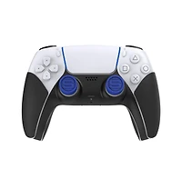 Sony PlayStation 5 Slim Digital Astro Bot Bundle with Extra Volcanic Red Controller, Fps Grip Kit, MightySkins Code and 2 Year Extended Warranty