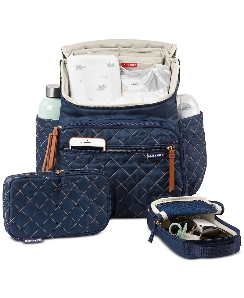 Skip Hop Forma Diaper Backpack