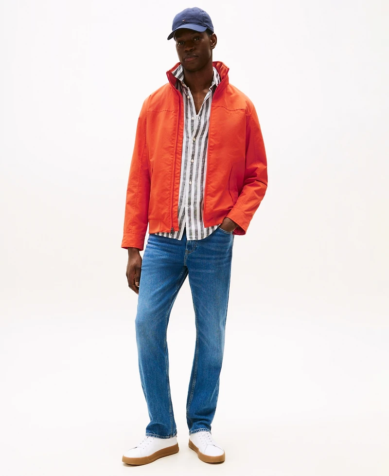 Tommy Hilfiger Men's Regatta Water Resistant Jacket