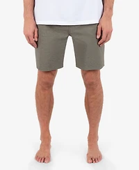 Hurley Men's Phantom Heather Walkshort 20 Shorts