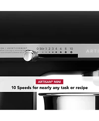 KitchenAid Artisan Mini 3.5 Quart Tilt-Head Stand Mixer