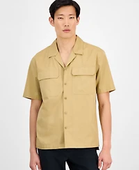Alfani Men's Owen Pocket Shirt, Exclusively at Macy's