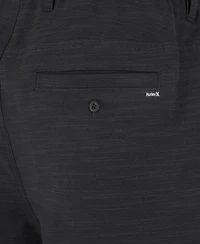 Hurley Men's Phantom Slub 3/4 Waistband Shorts