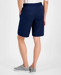Alfani Men's Relaxed-Fit Bermuda Shorts, Exclusively at Macy's