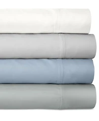 Aq Textiles 800 Thread Count Cotton Blend With Cool Comfort 6 Pc. Sheet Set Collection