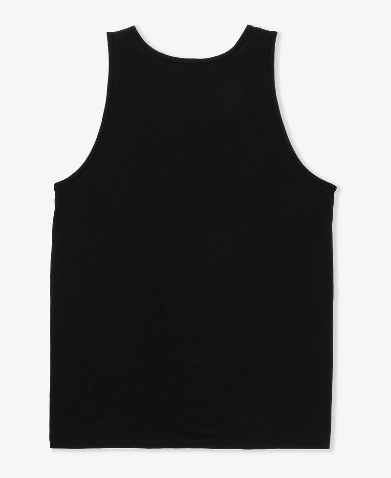 Hurley Men's Island Vibes Slub Tank Top
