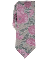 Bar Iii Men's Cambridge Floral Tie, Exclusively at Macy's