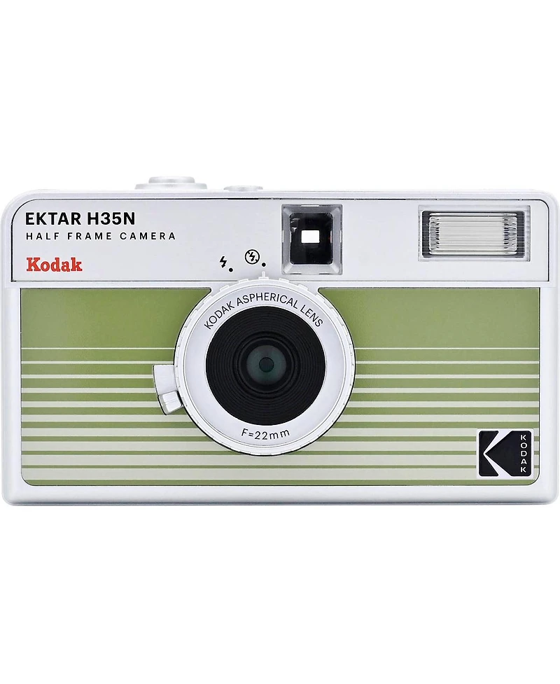 Kodak Kodak H35N 1/2 Frame Striped Green