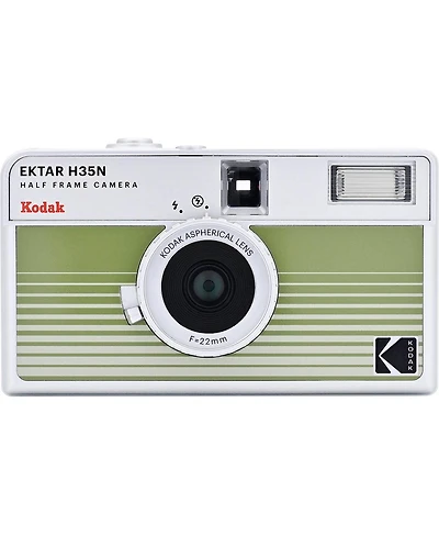Kodak Kodak H35N 1/2 Frame Striped Green