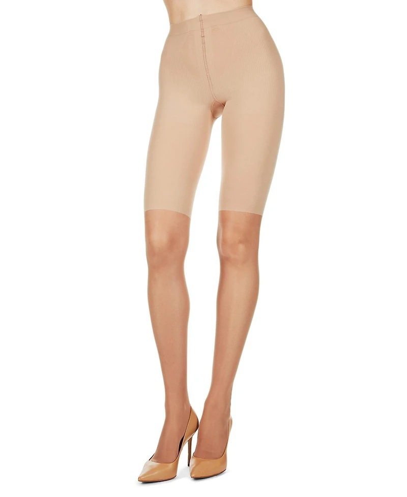 MeMoi Women's Half Support Leg Tights Mm-320