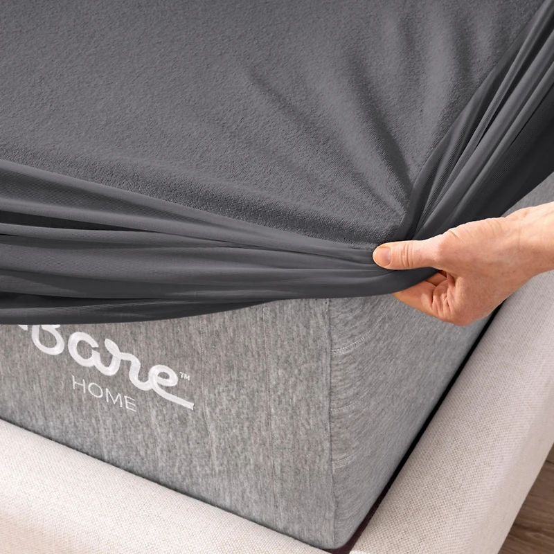Bare Home Waterproof Mattress Protector