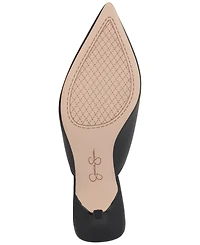 Jessica Simpson Women's Belvaen Mid-Heel Mule Pumps